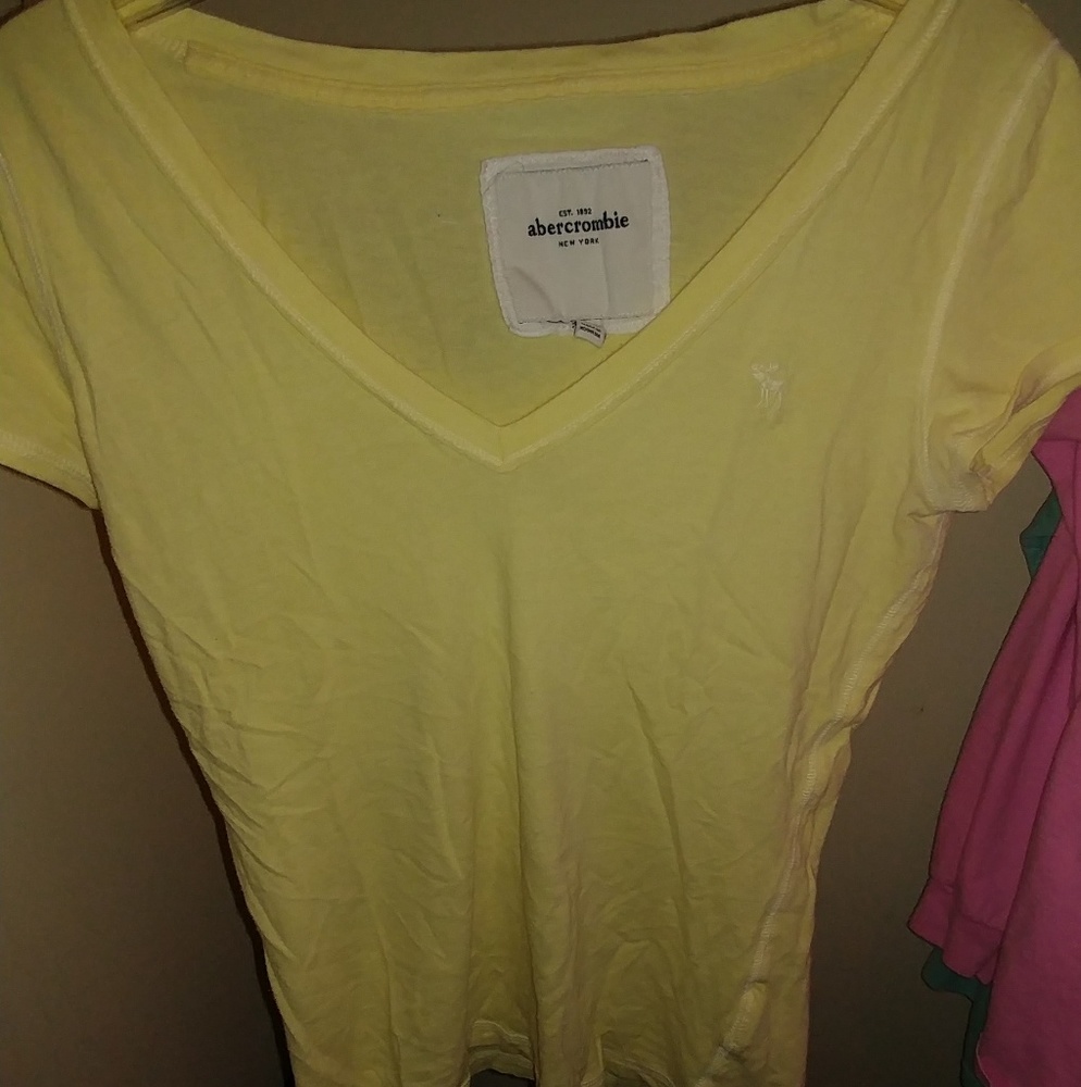 Abercrombie and Fitch shirt